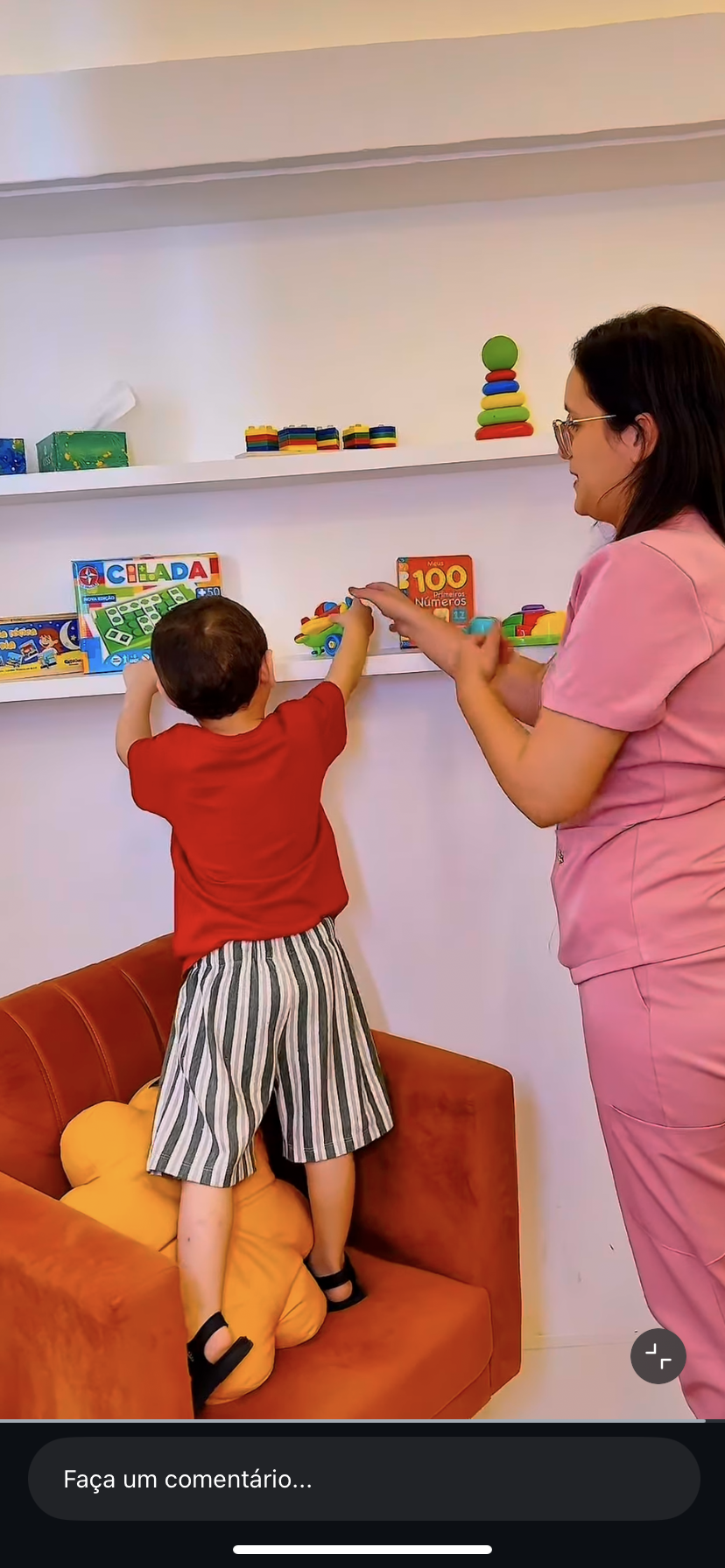 Neuropsicologia infantil em Fortaleza