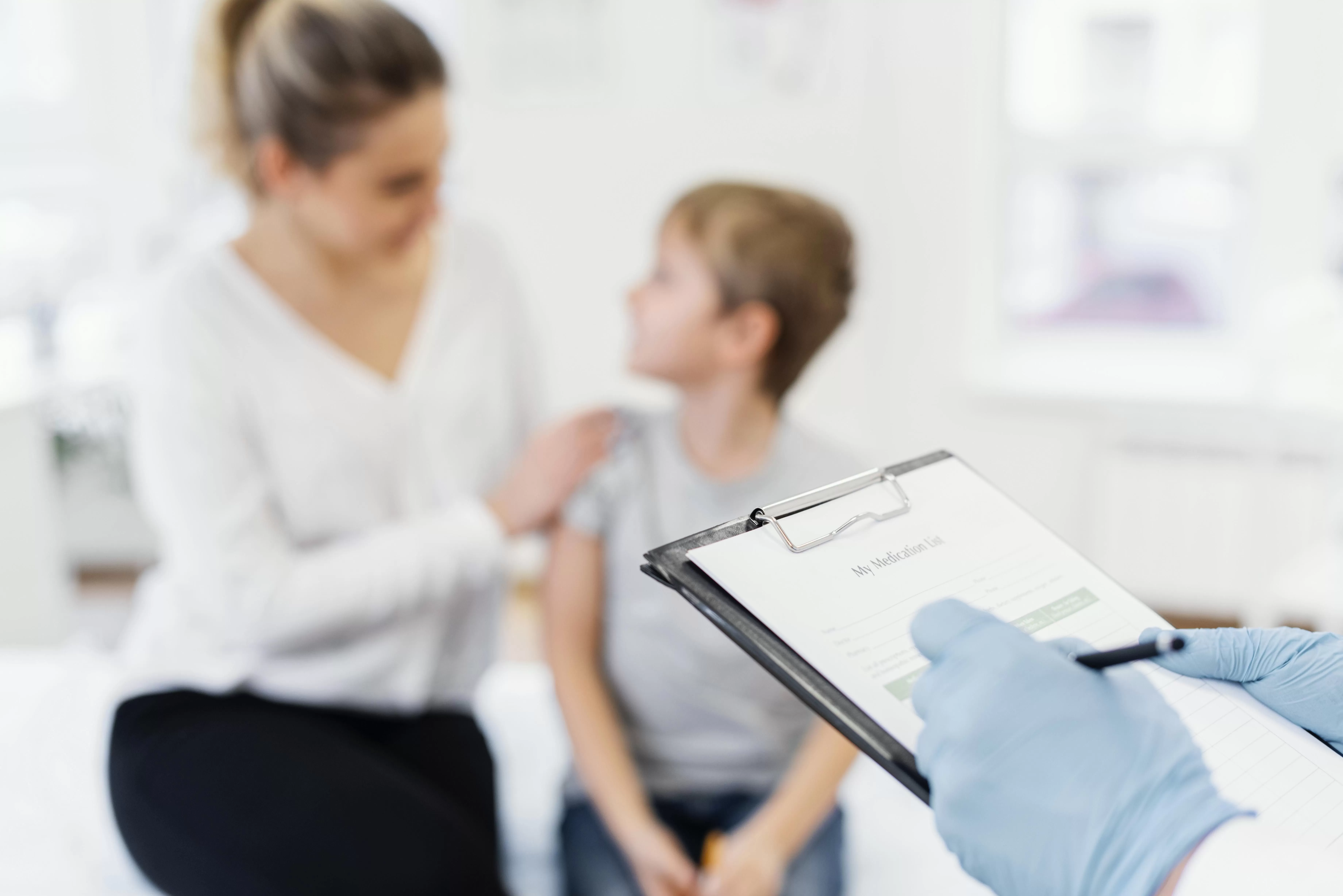 Agendar testes neuropsicológicos