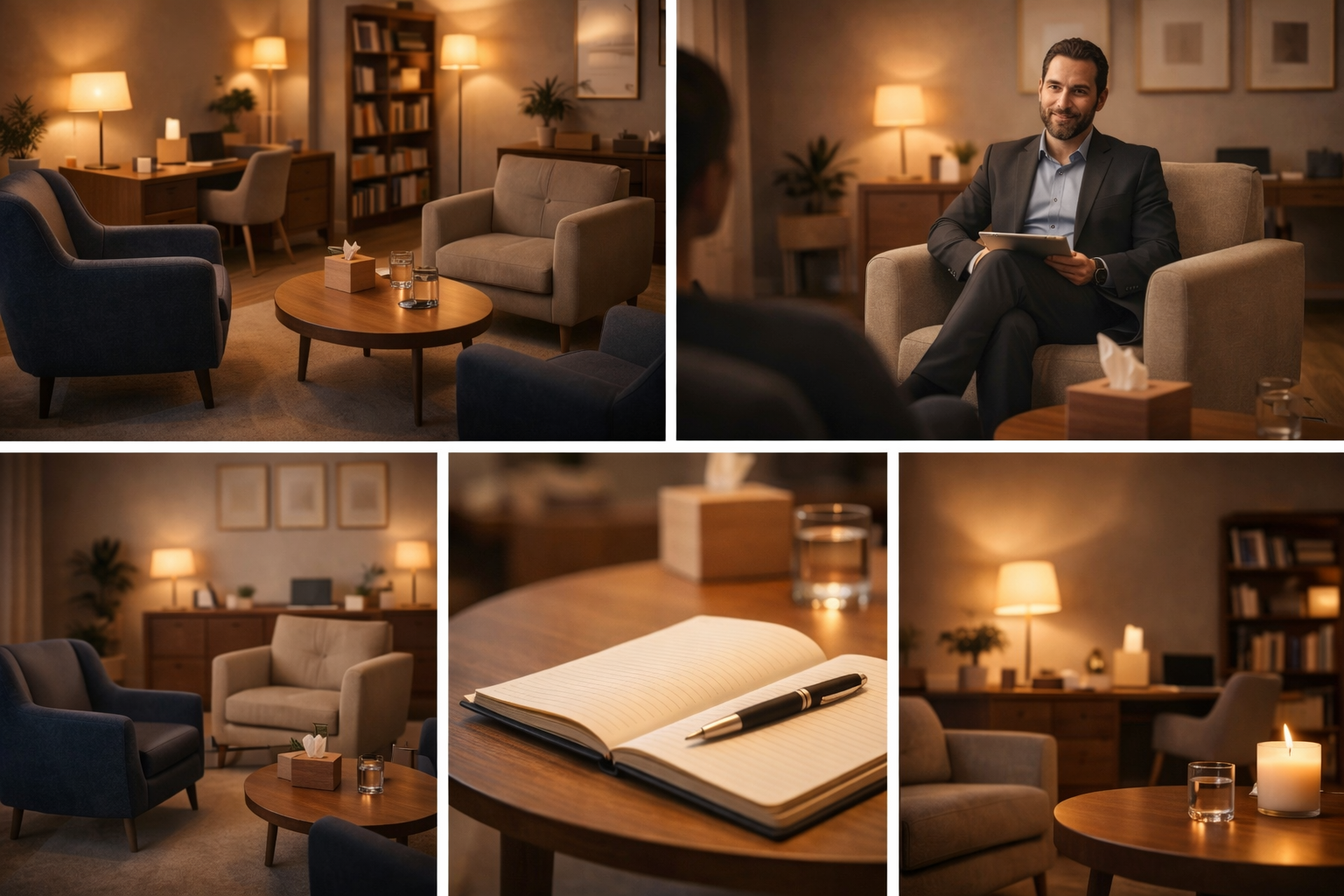 Psicólogo particular para adultos