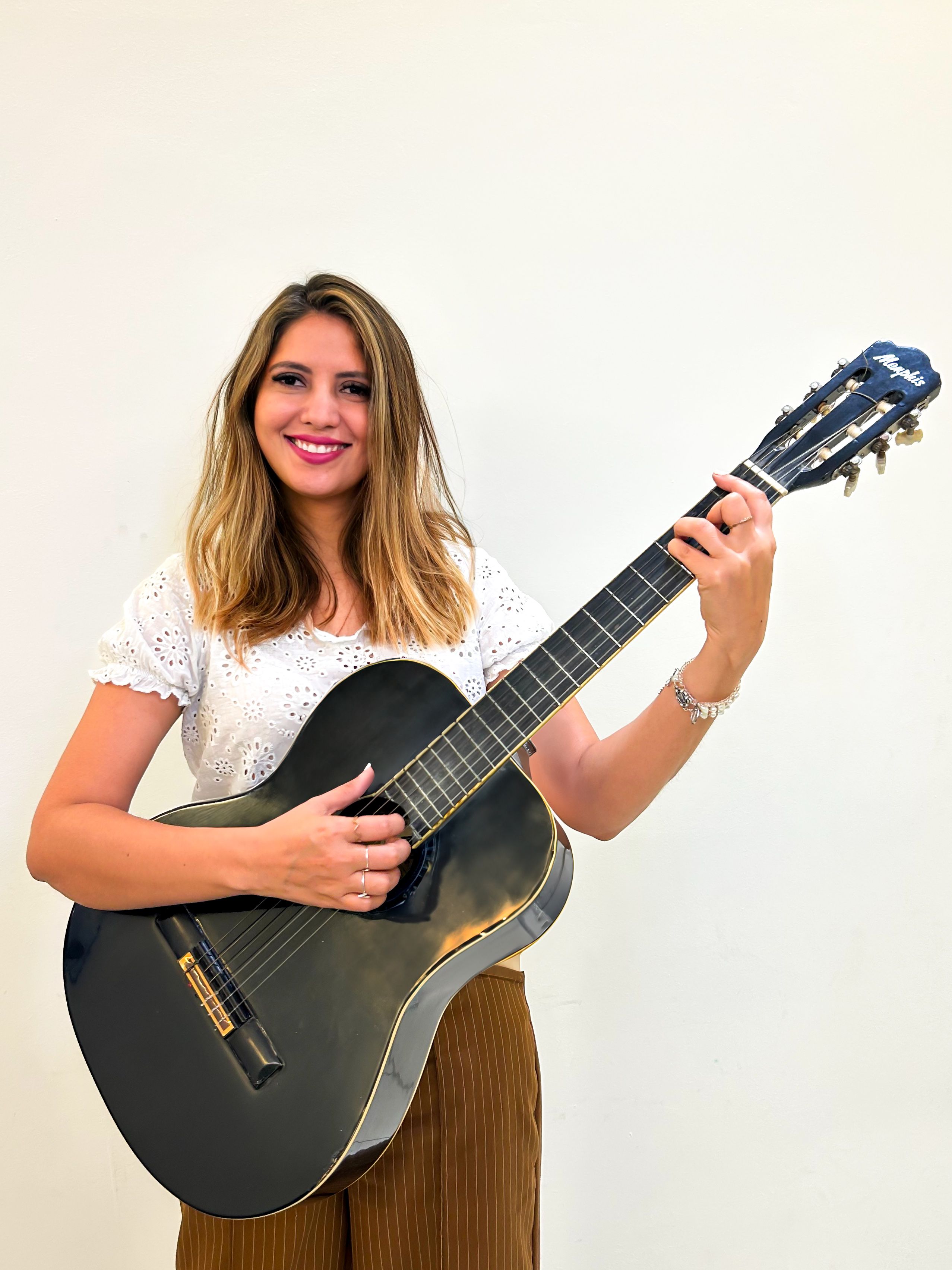 Musicoterapia para desenvolvimento